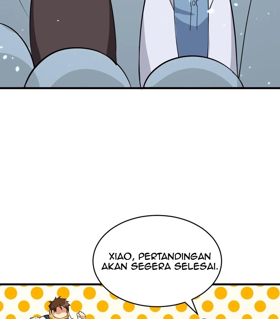 Monk From the Future Chapter 49 - halaman 39