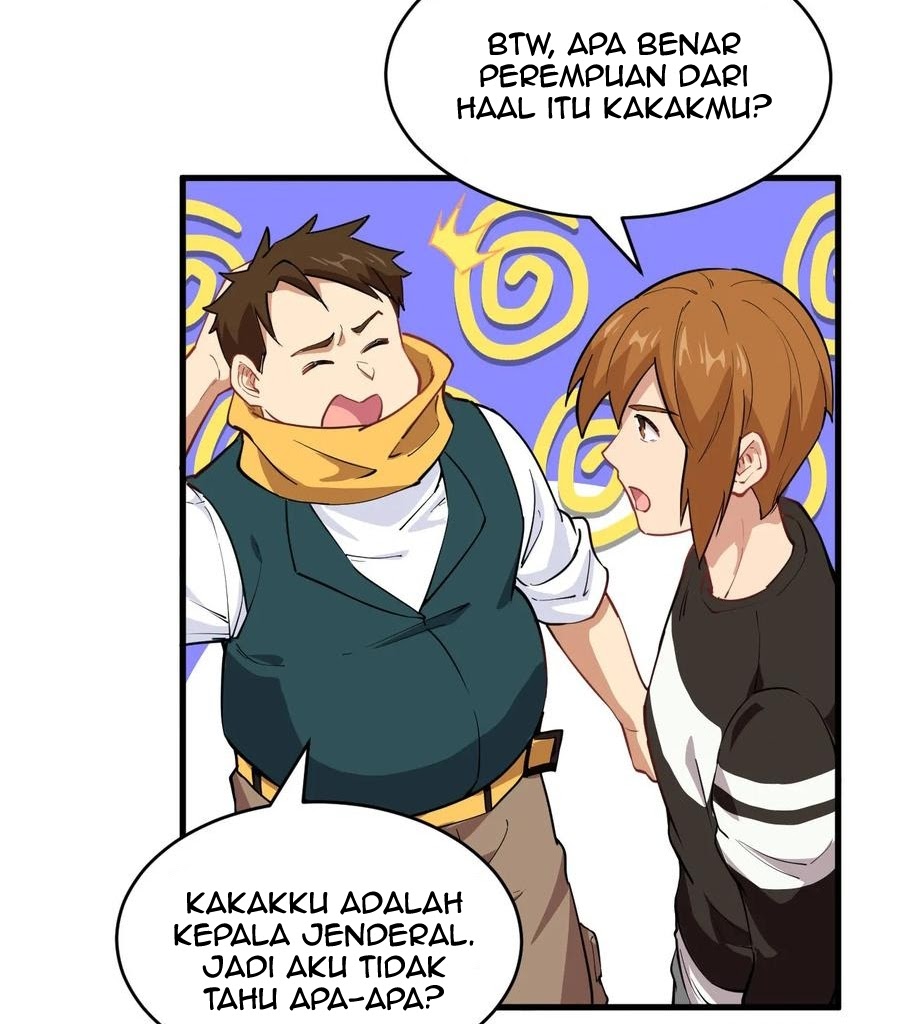 Monk From the Future Chapter 49 - halaman 41
