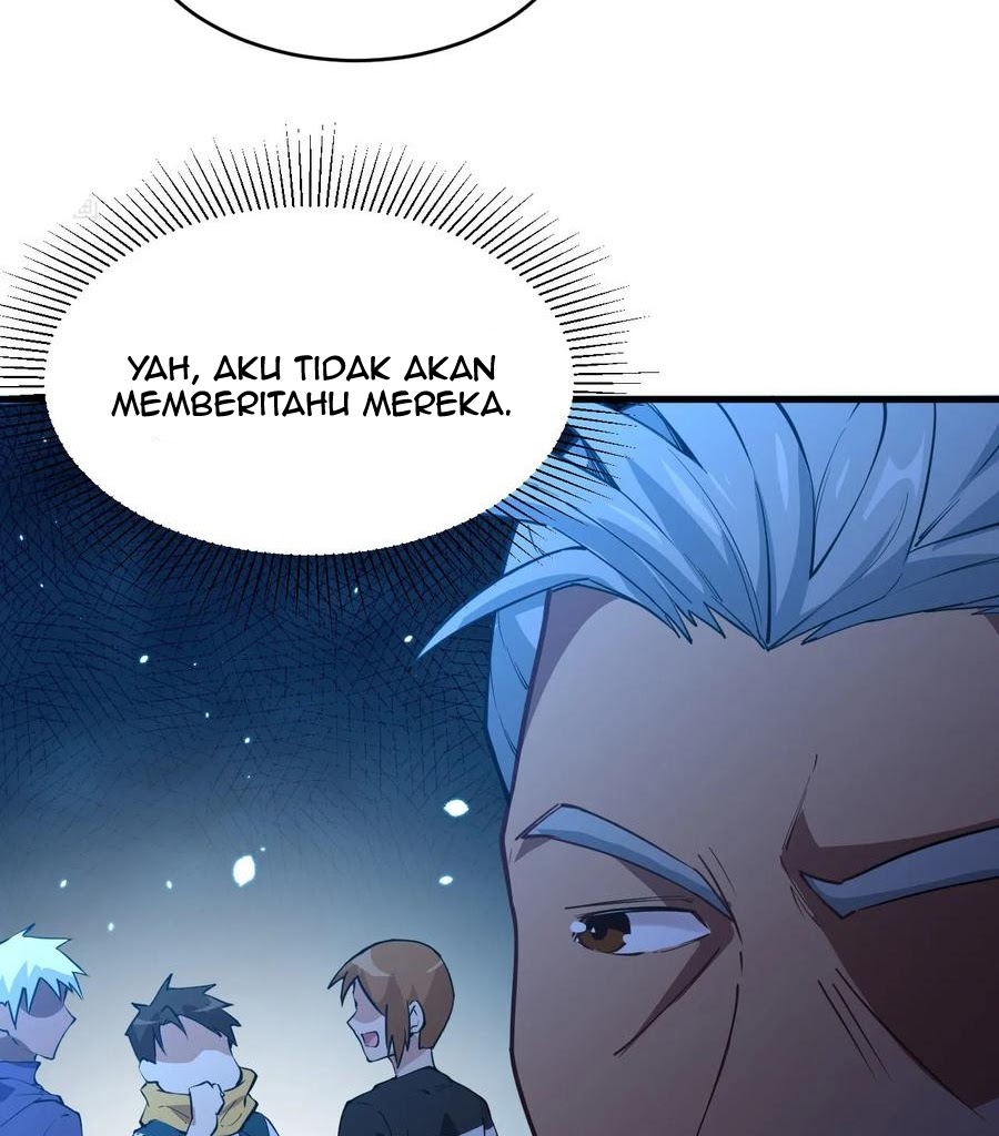 Monk From the Future Chapter 49 - halaman 42