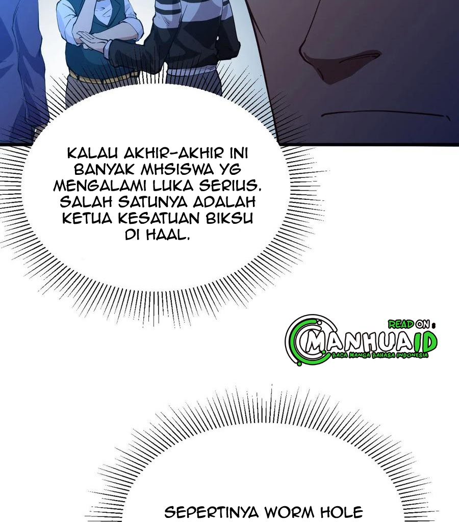 Monk From the Future Chapter 49 - halaman 43