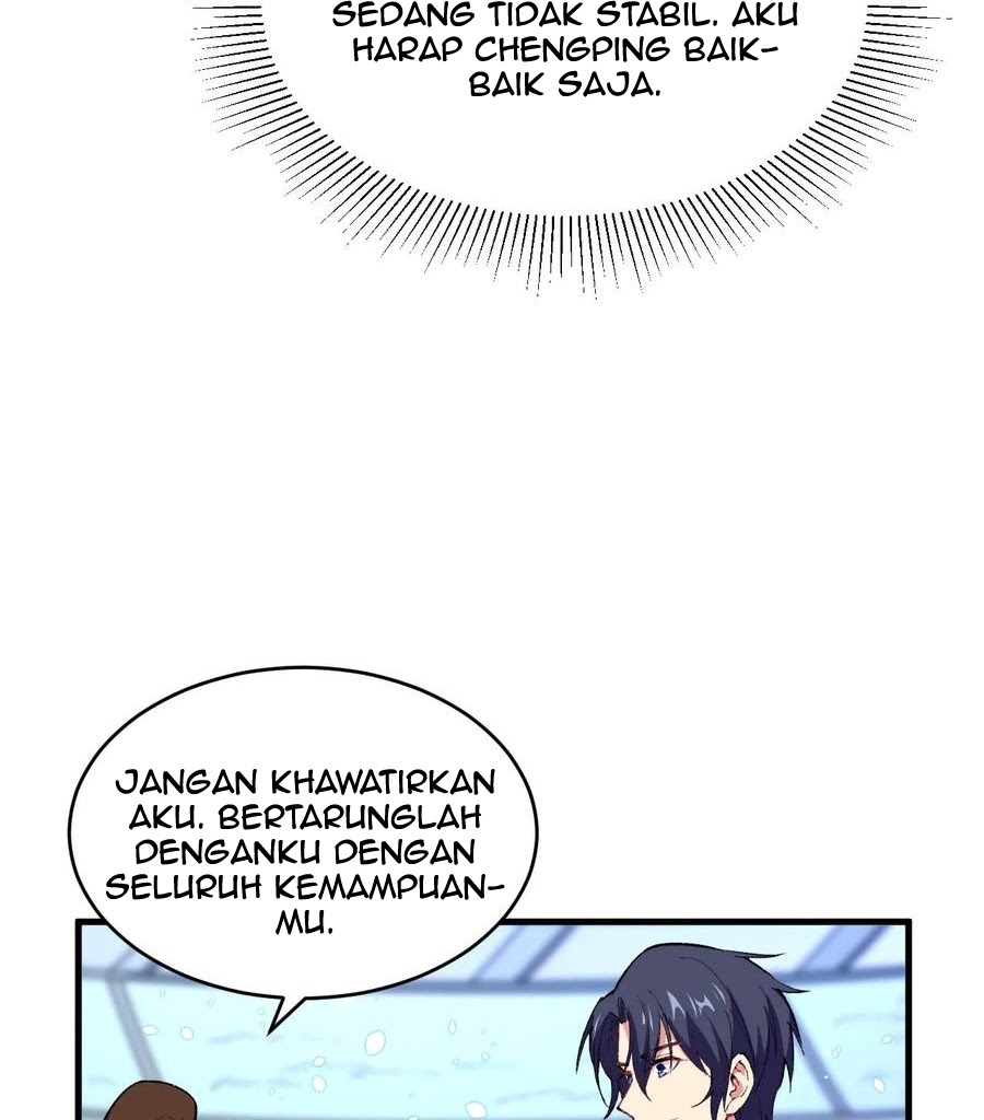 Monk From the Future Chapter 49 - halaman 44