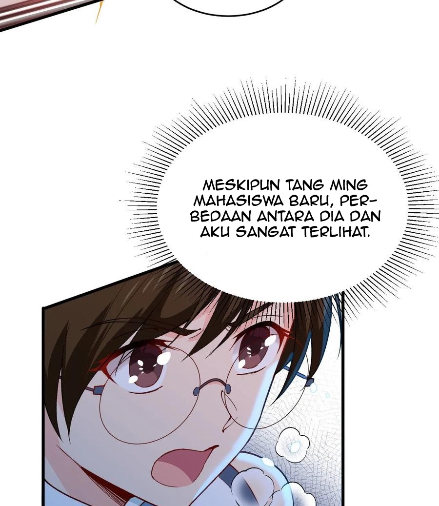 Monk From the Future Chapter 49 - halaman 51