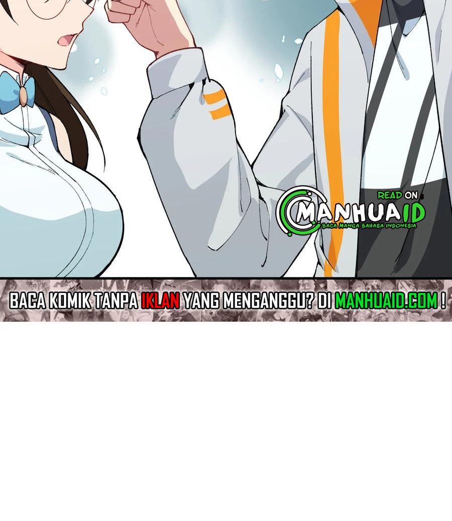 Monk From the Future Chapter 49 - halaman 55