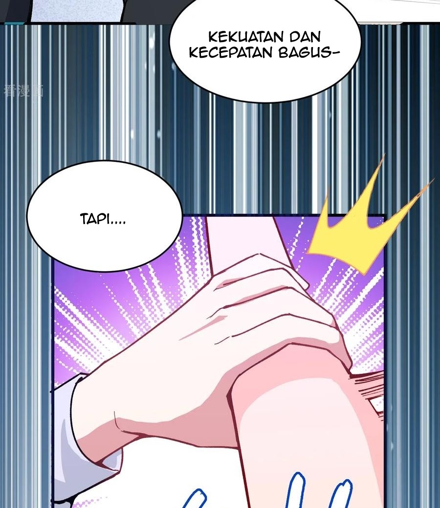 Monk From the Future Chapter 49 - halaman 59