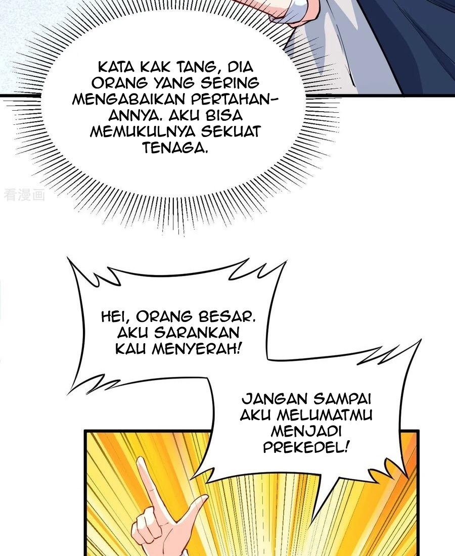 Monk From the Future Chapter 49 - halaman 6