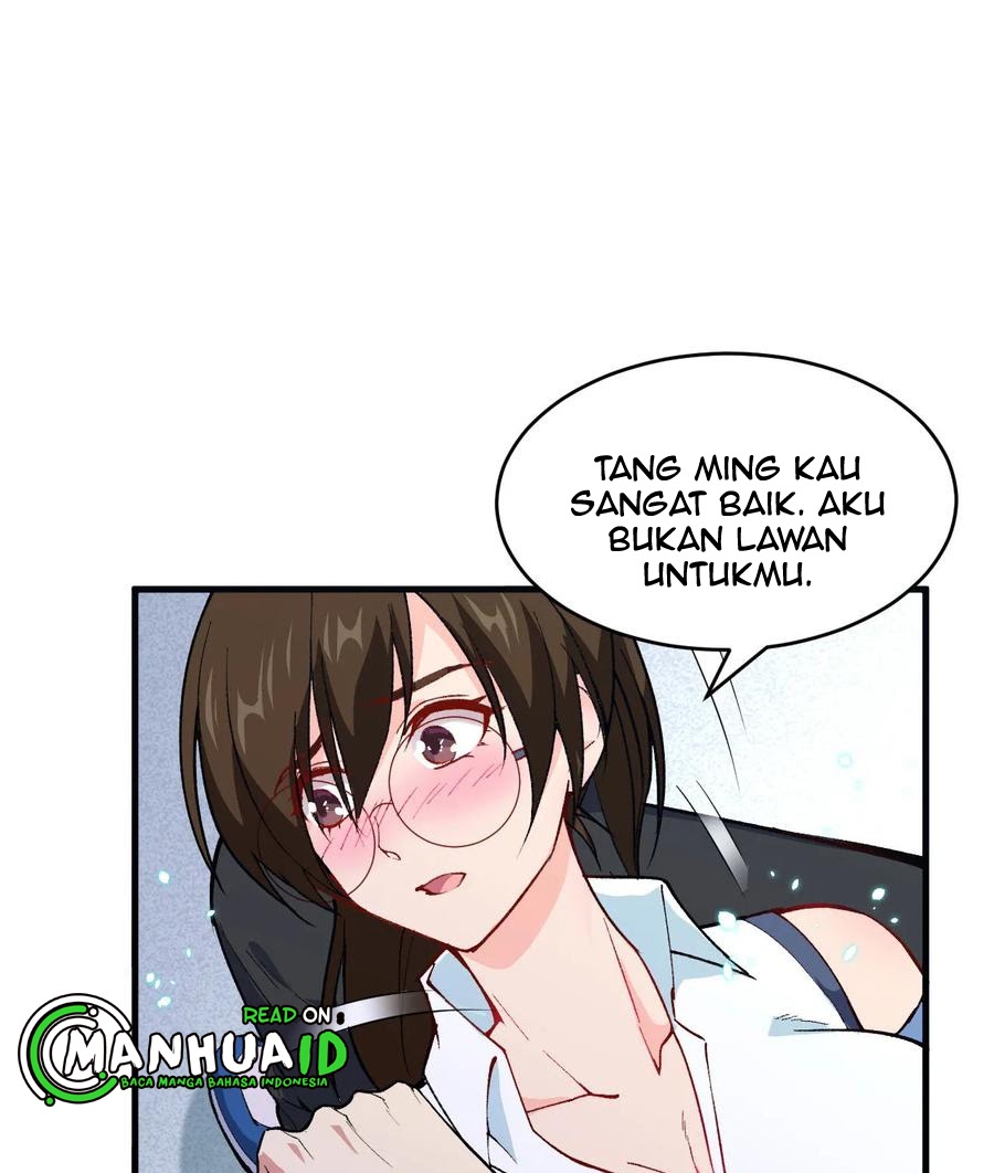 Monk From the Future Chapter 49 - halaman 64