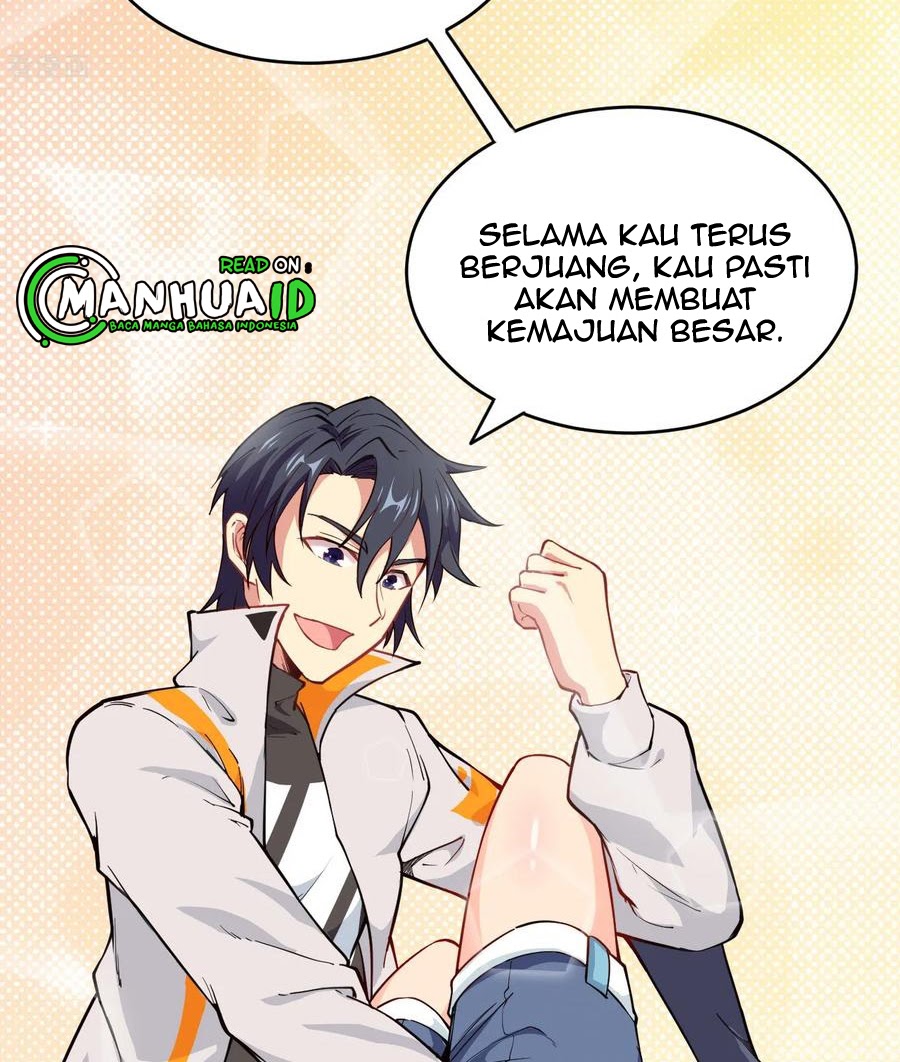 Monk From the Future Chapter 49 - halaman 67