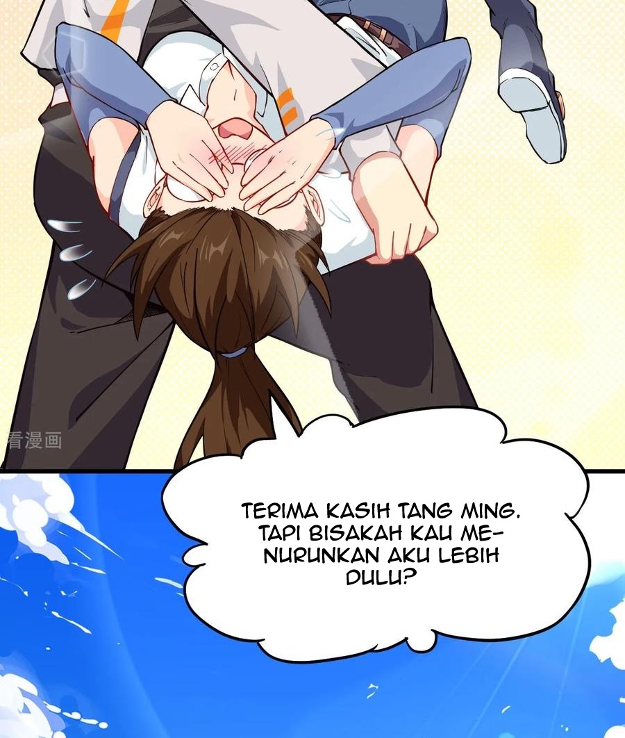 Monk From the Future Chapter 49 - halaman 68
