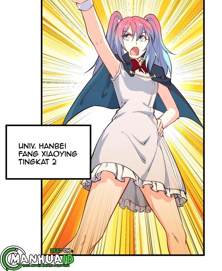 Monk From the Future Chapter 49 - halaman 7