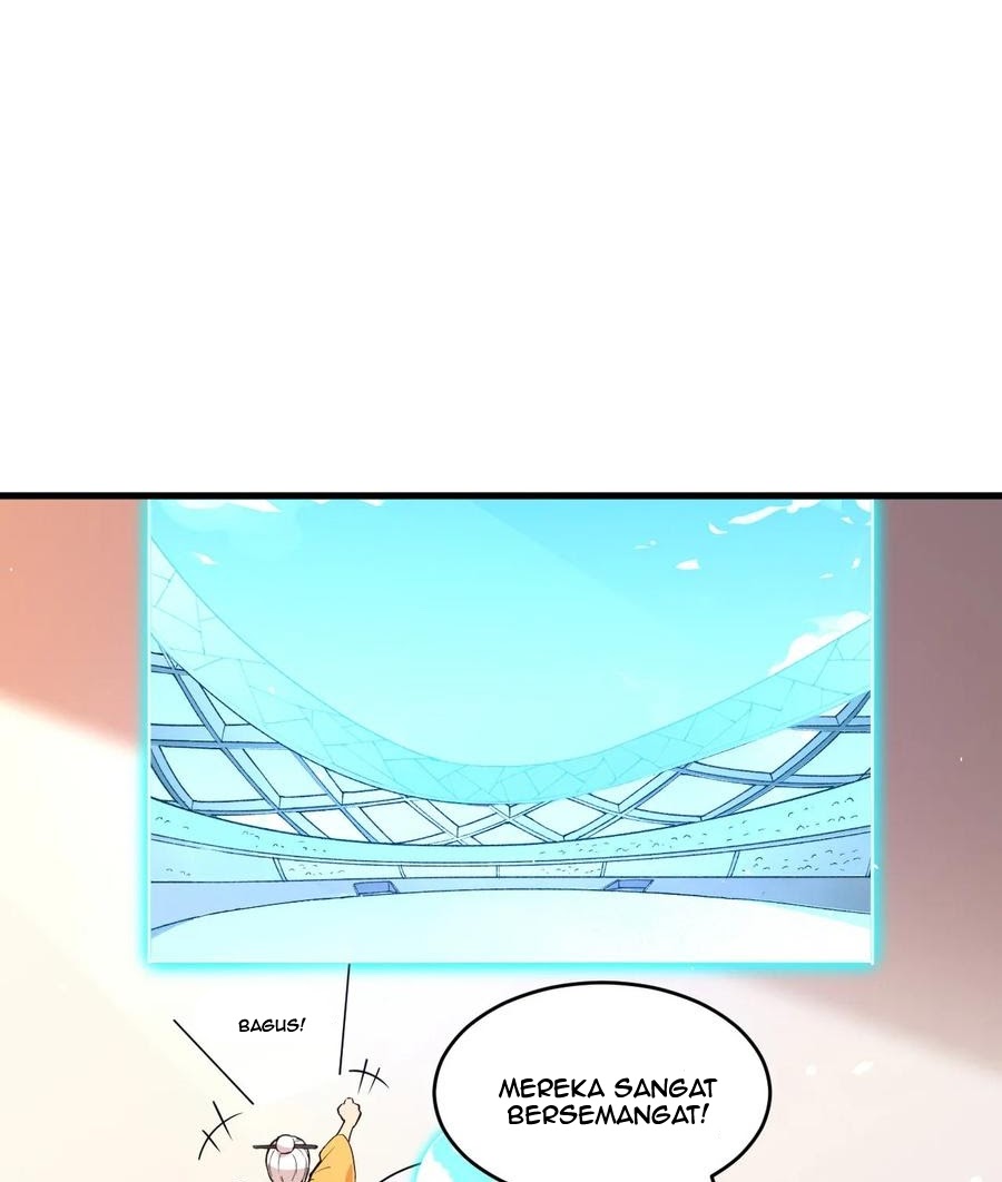 Monk From the Future Chapter 49 - halaman 72