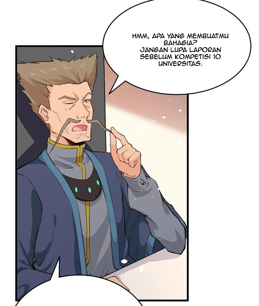 Monk From the Future Chapter 49 - halaman 74
