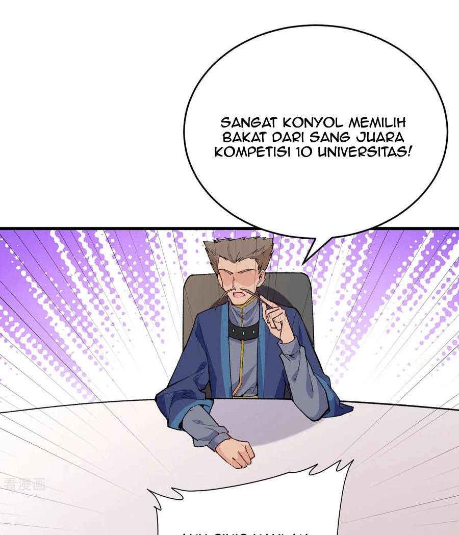 Monk From the Future Chapter 49 - halaman 77