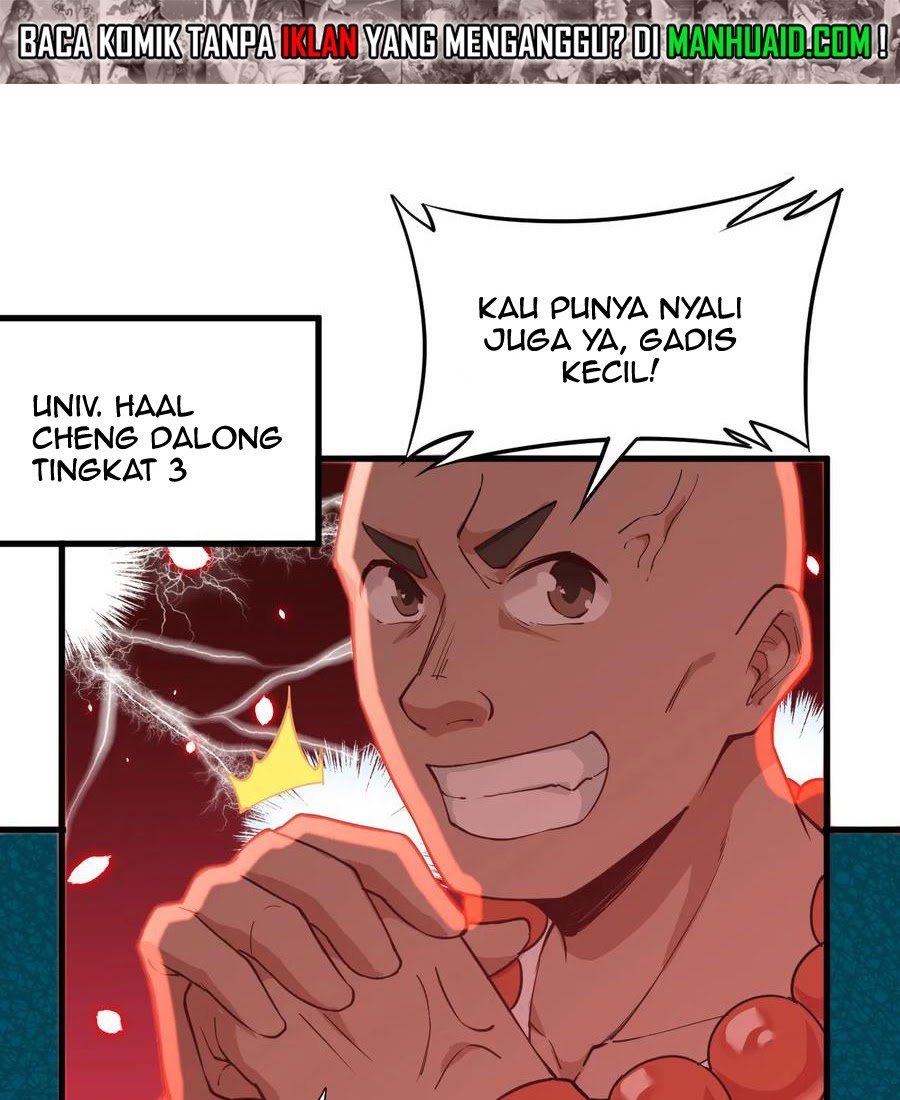 Monk From the Future Chapter 49 - halaman 8