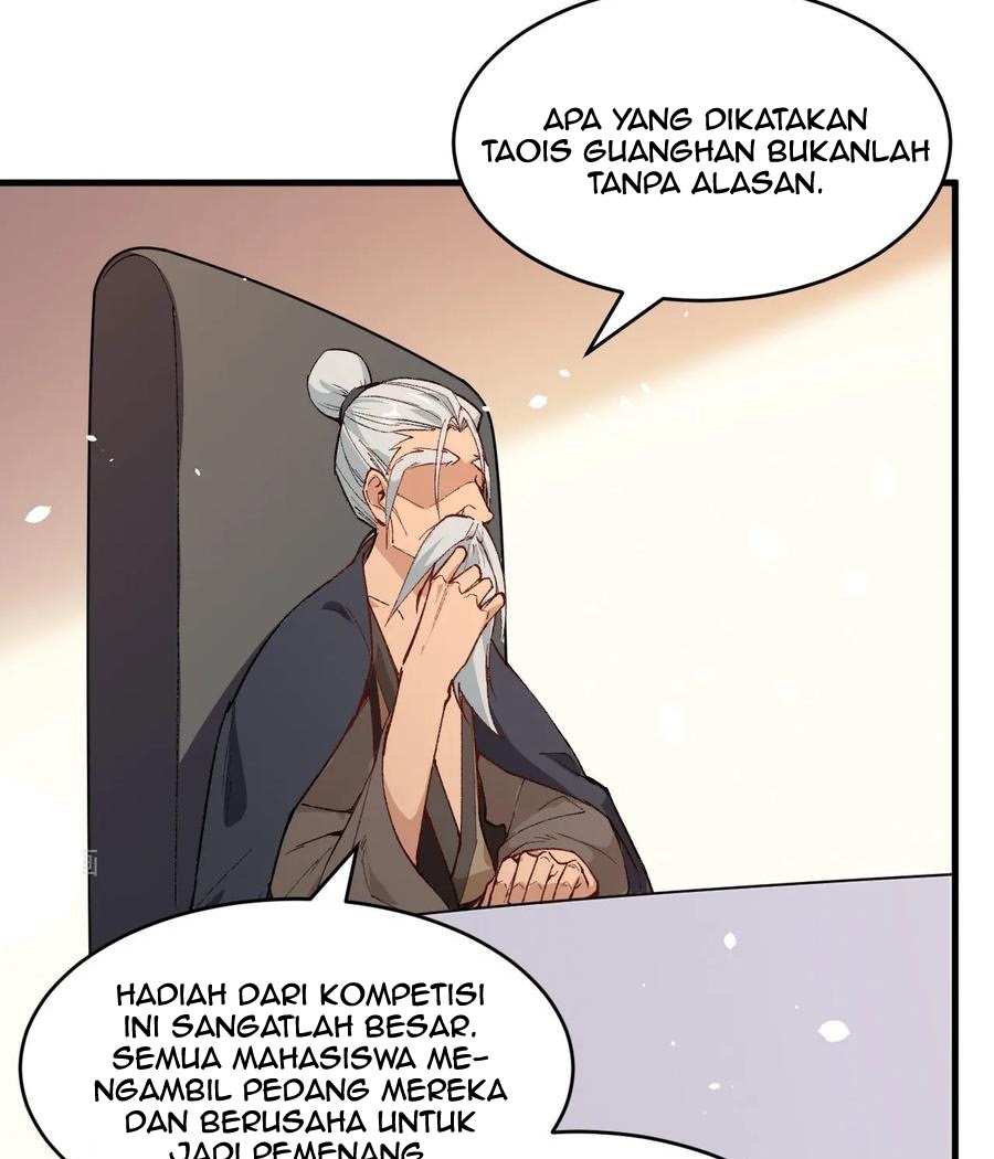 Monk From the Future Chapter 49 - halaman 80