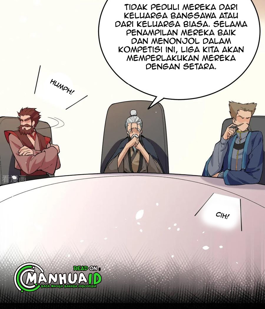 Monk From the Future Chapter 49 - halaman 82