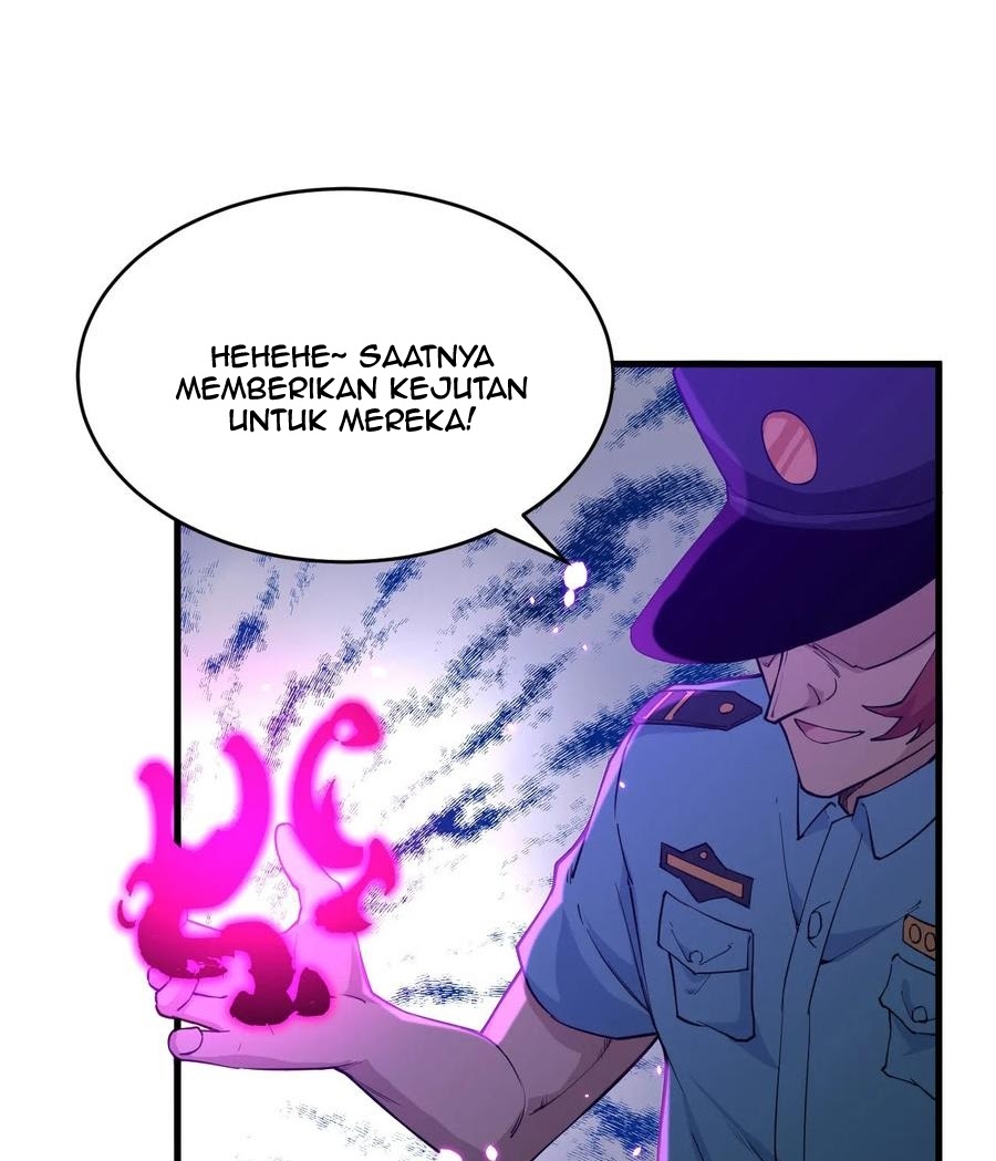 Monk From the Future Chapter 49 - halaman 86
