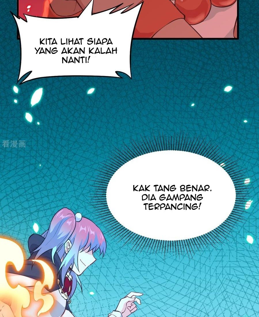 Monk From the Future Chapter 49 - halaman 9