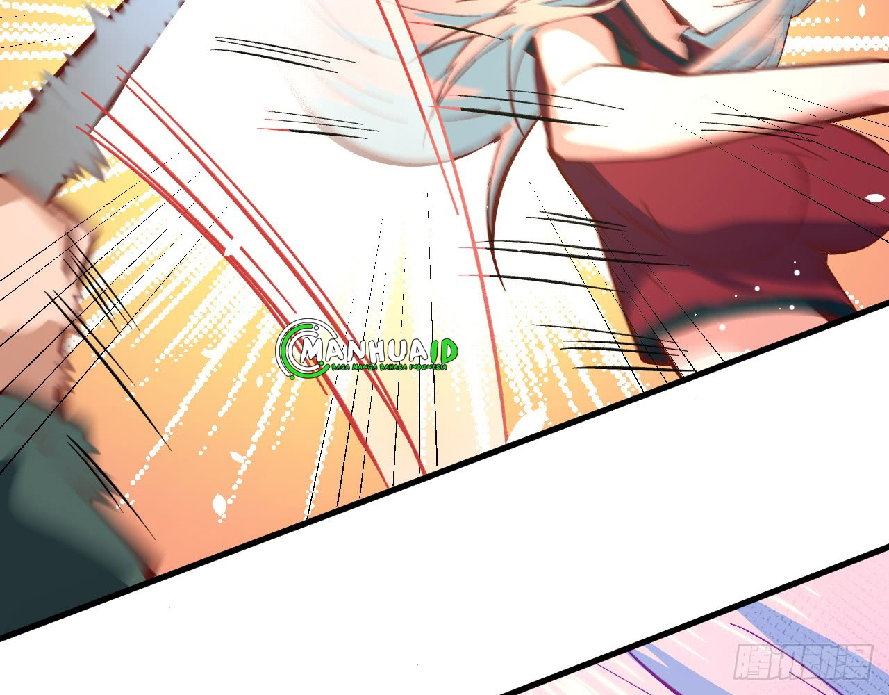 Monk From the Future Chapter 5 - halaman 20