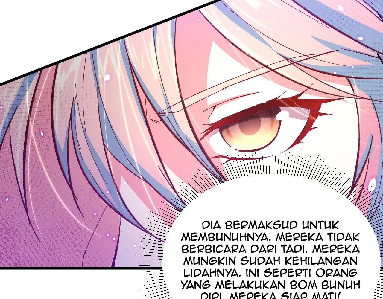 Monk From the Future Chapter 5 - halaman 21