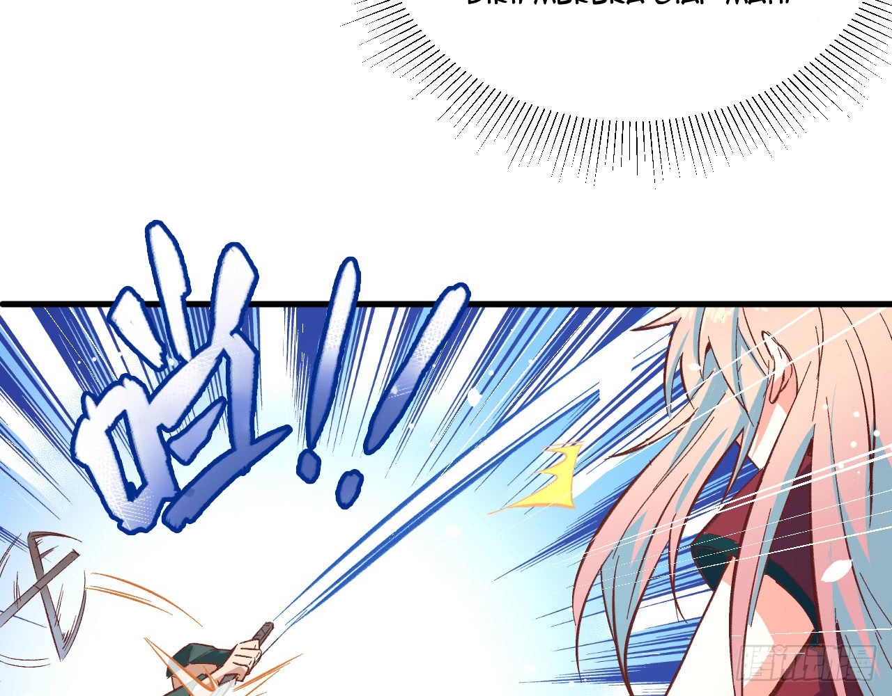 Monk From the Future Chapter 5 - halaman 22