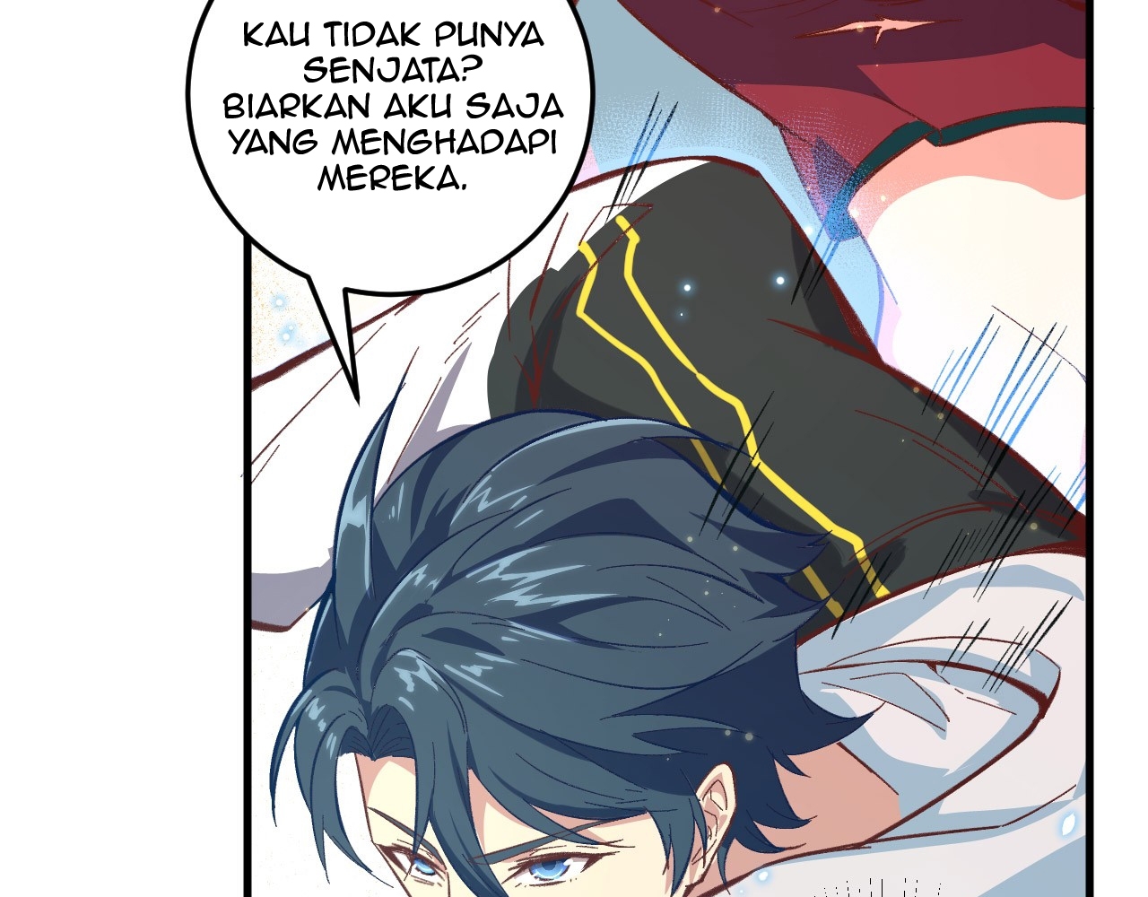 Monk From the Future Chapter 5 - halaman 25