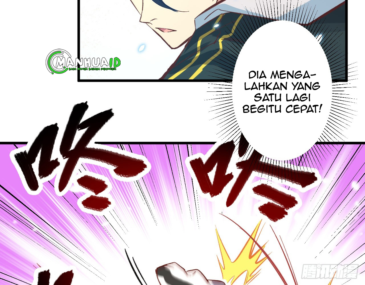 Monk From the Future Chapter 5 - halaman 26