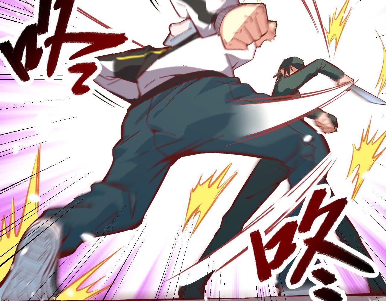Monk From the Future Chapter 5 - halaman 27