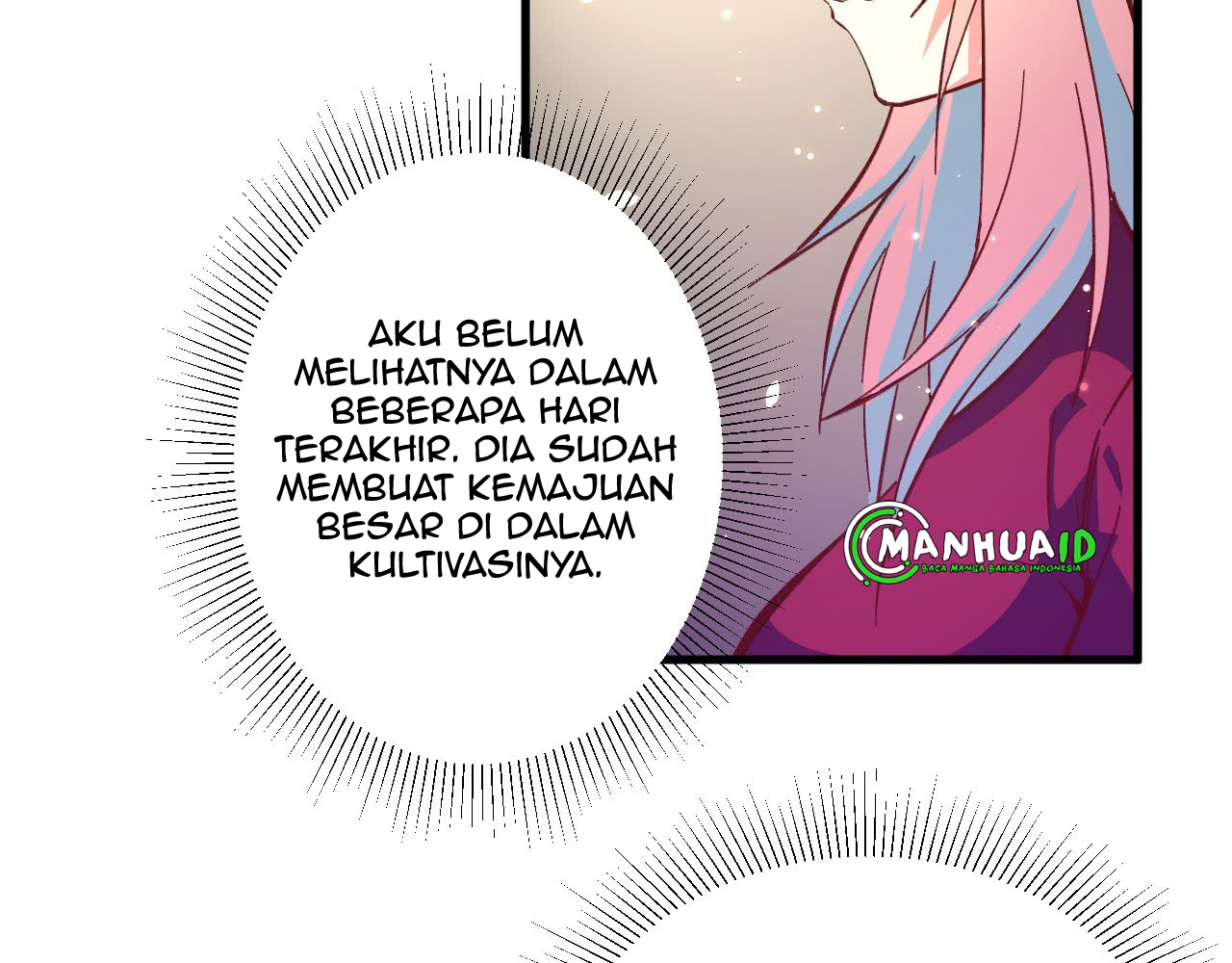 Monk From the Future Chapter 5 - halaman 29