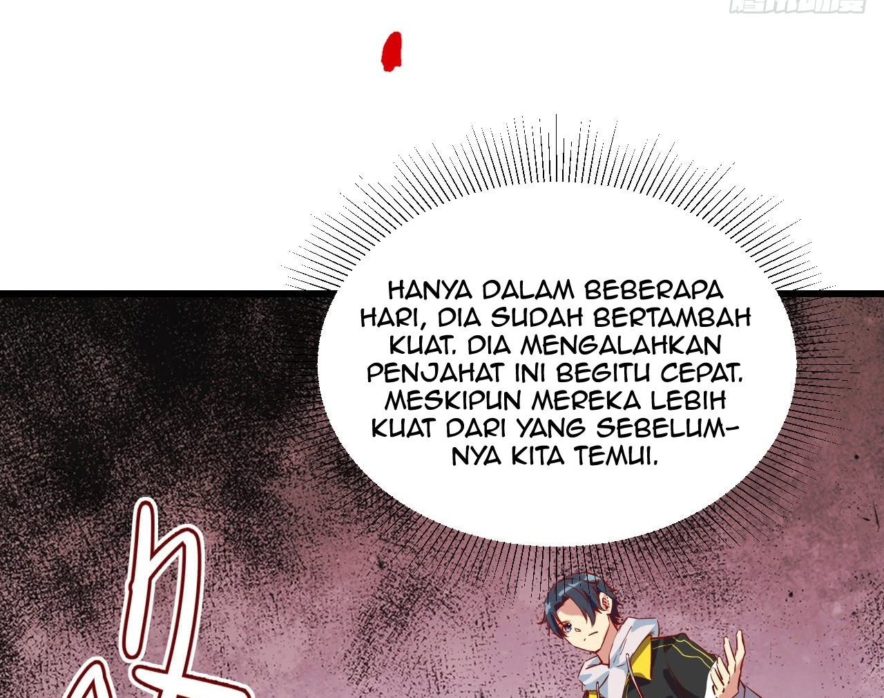 Monk From the Future Chapter 5 - halaman 36