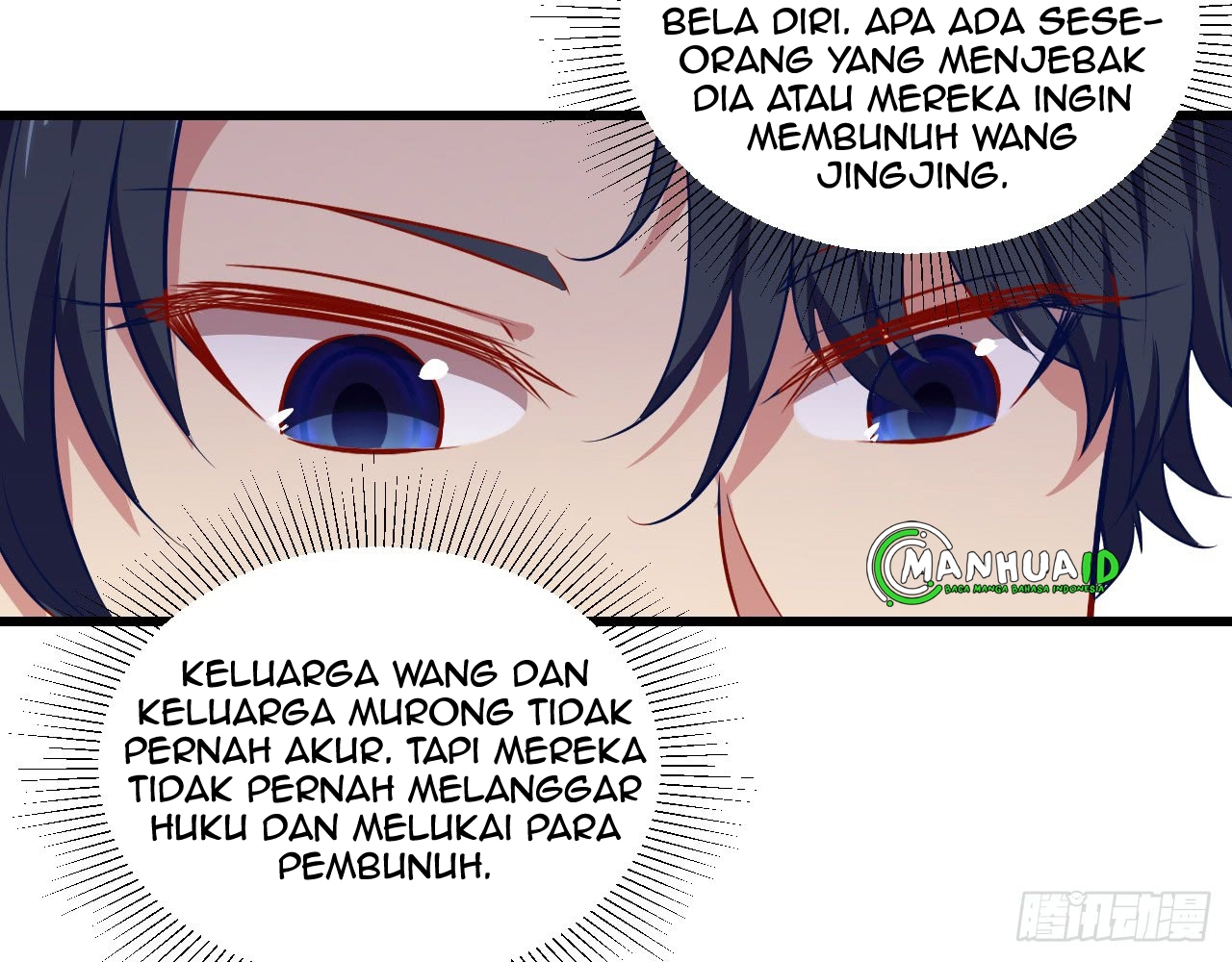 Monk From the Future Chapter 5 - halaman 41