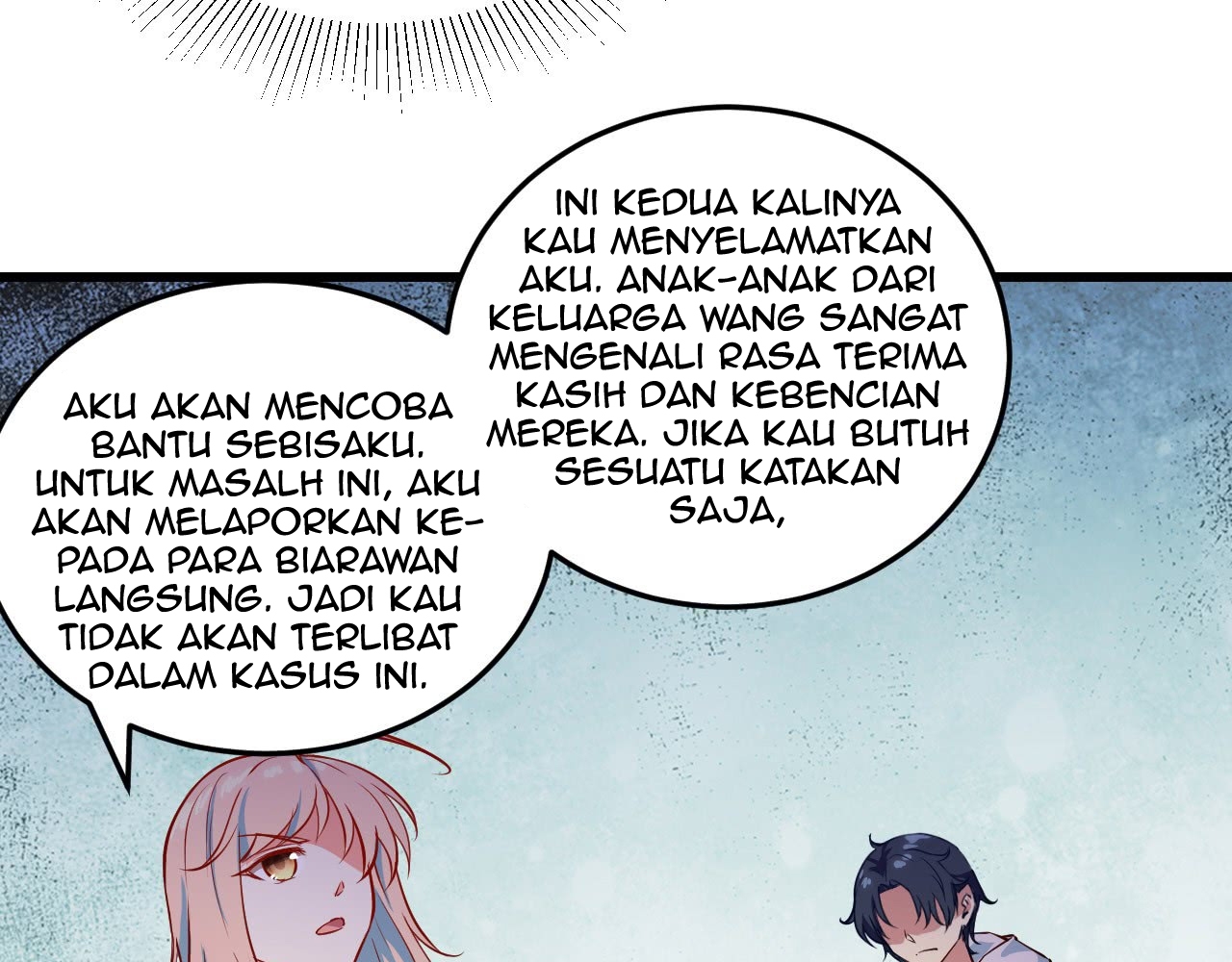 Monk From the Future Chapter 5 - halaman 42