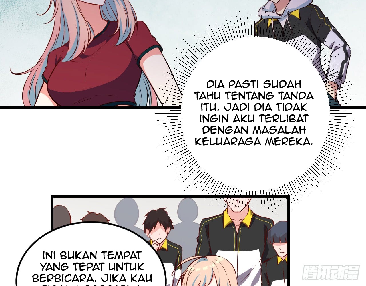 Monk From the Future Chapter 5 - halaman 43