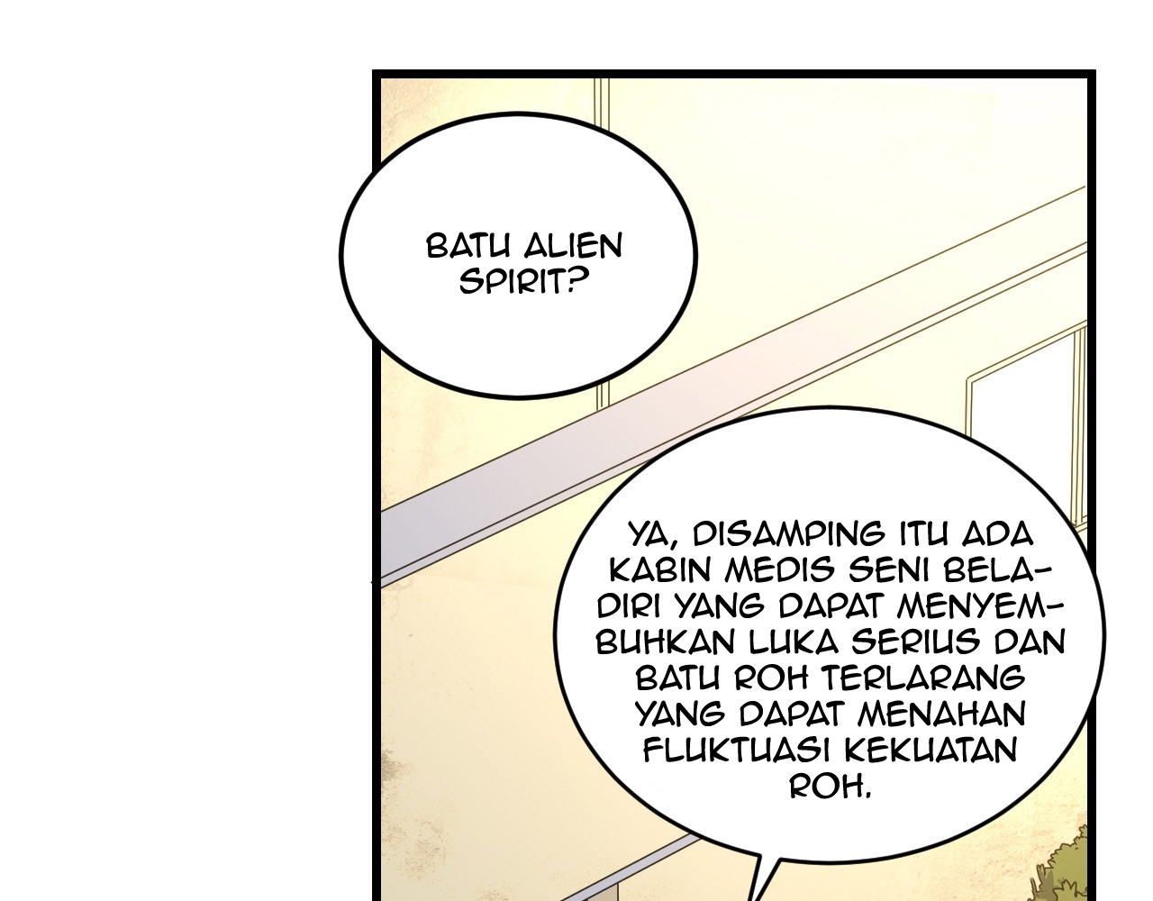Monk From the Future Chapter 5 - halaman 46