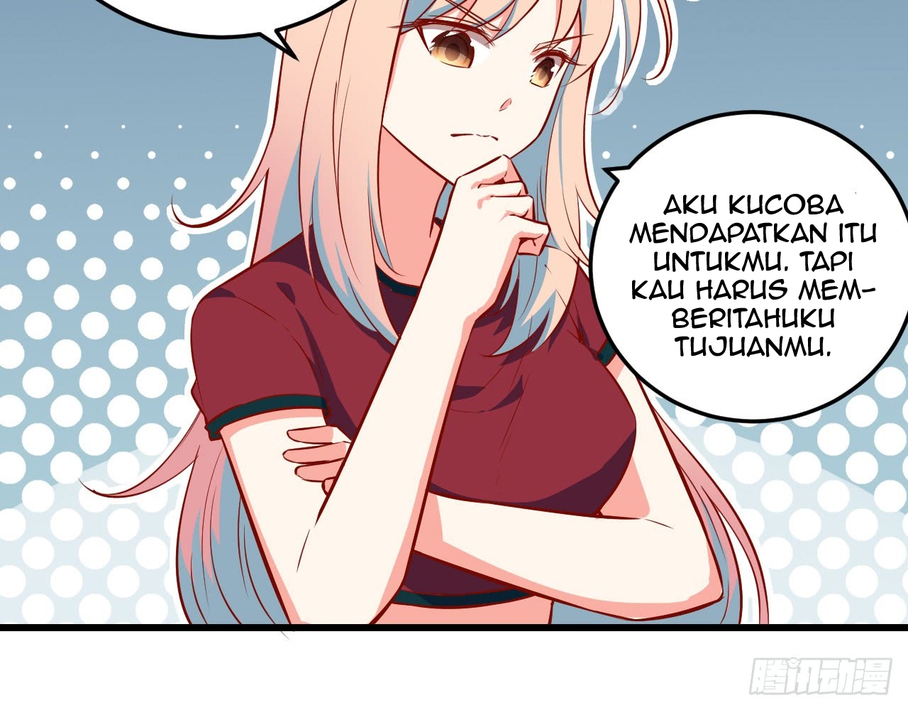 Monk From the Future Chapter 5 - halaman 48