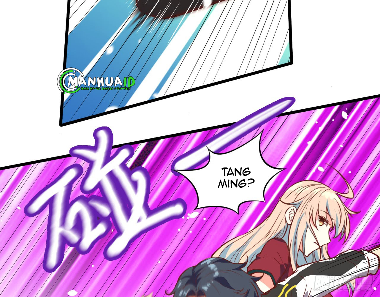 Monk From the Future Chapter 5 - halaman 5