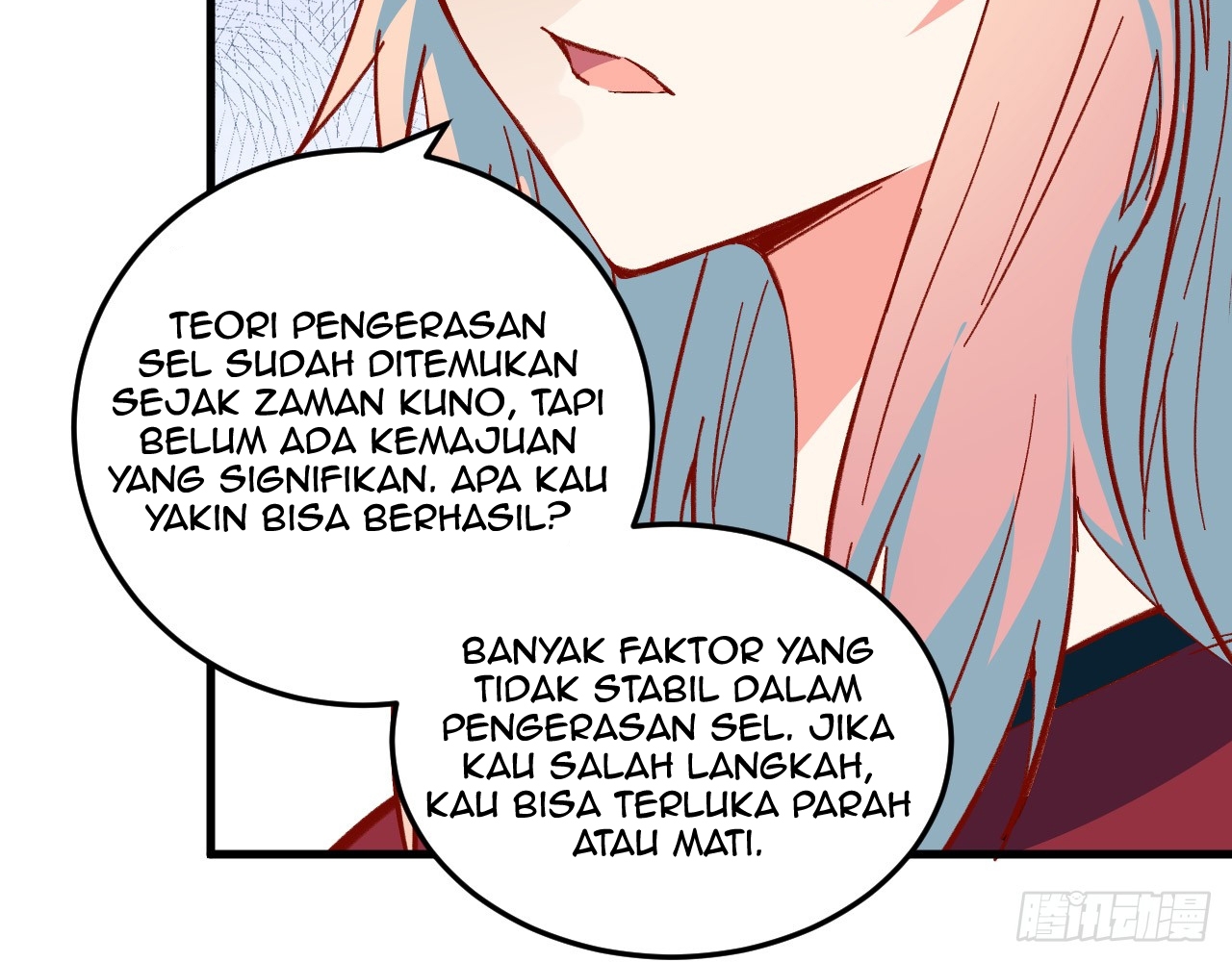 Monk From the Future Chapter 5 - halaman 52