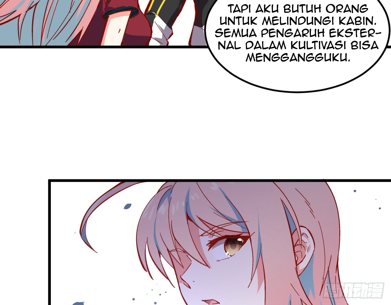 Monk From the Future Chapter 5 - halaman 54