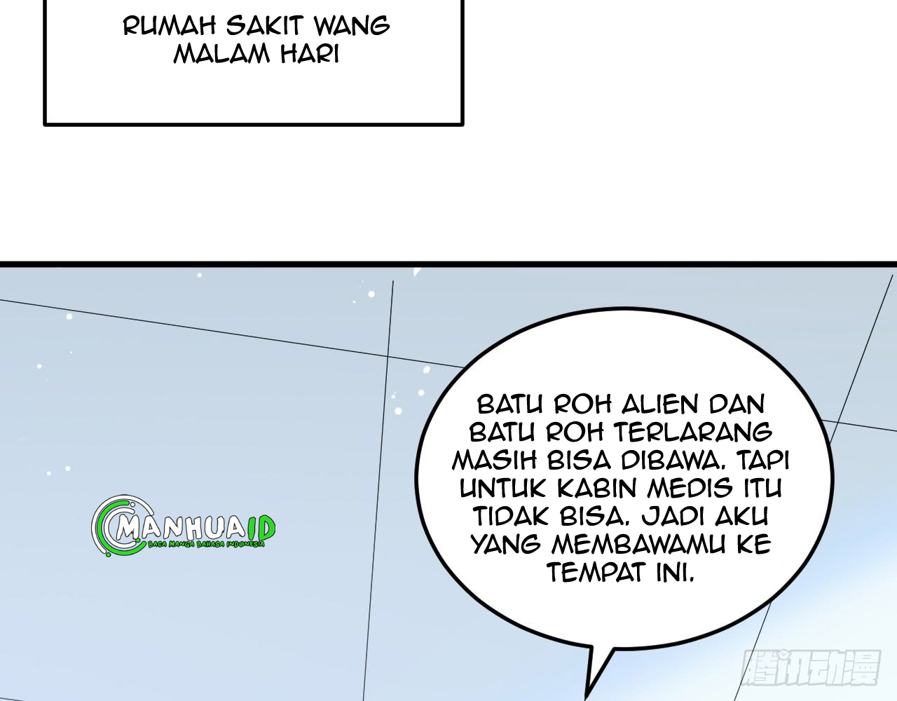 Monk From the Future Chapter 5 - halaman 56