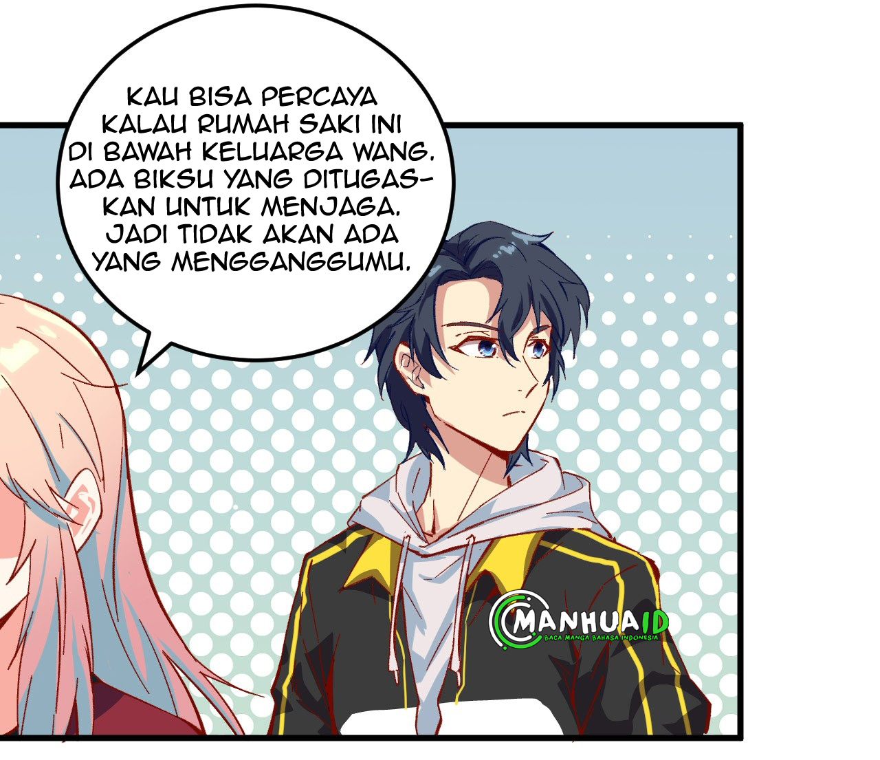 Monk From the Future Chapter 5 - halaman 59