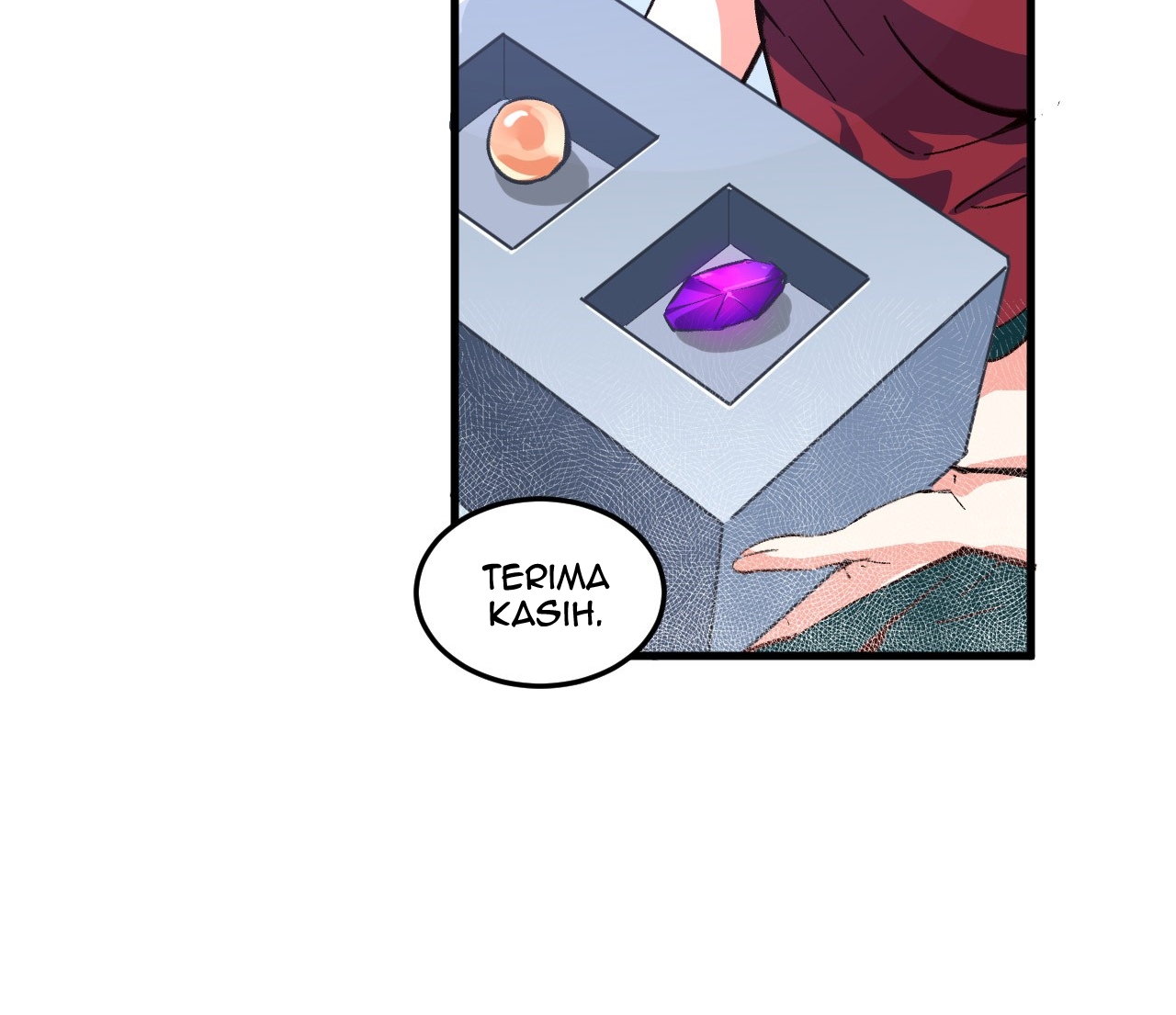 Monk From the Future Chapter 5 - halaman 61