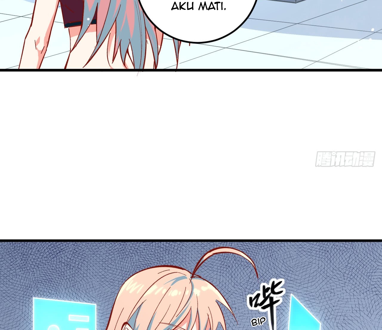 Monk From the Future Chapter 5 - halaman 63