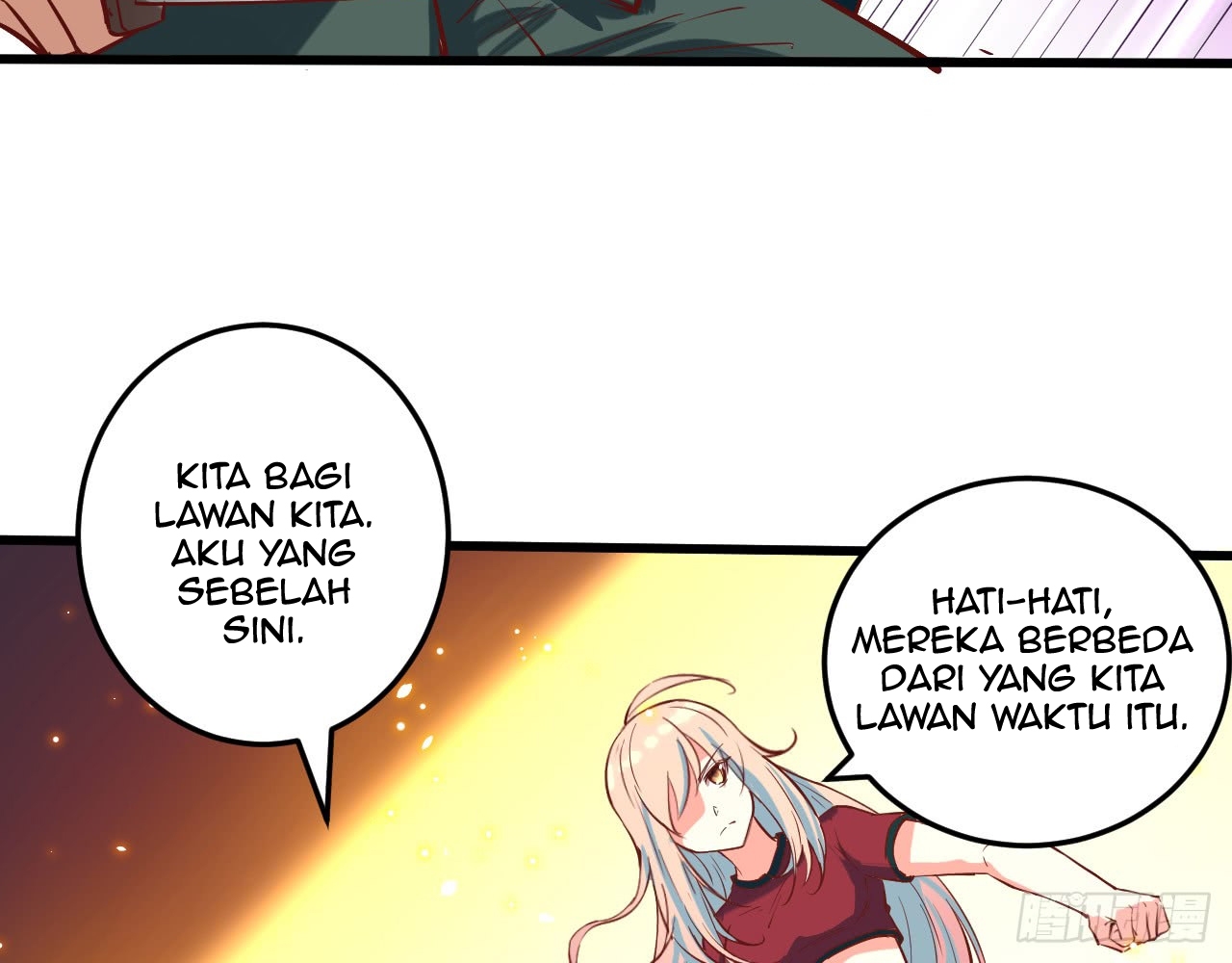 Monk From the Future Chapter 5 - halaman 7