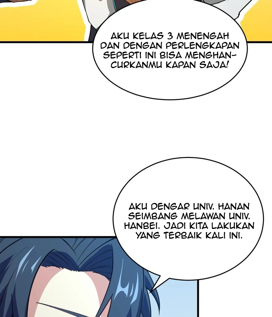 Monk From the Future Chapter 50 - halaman 10