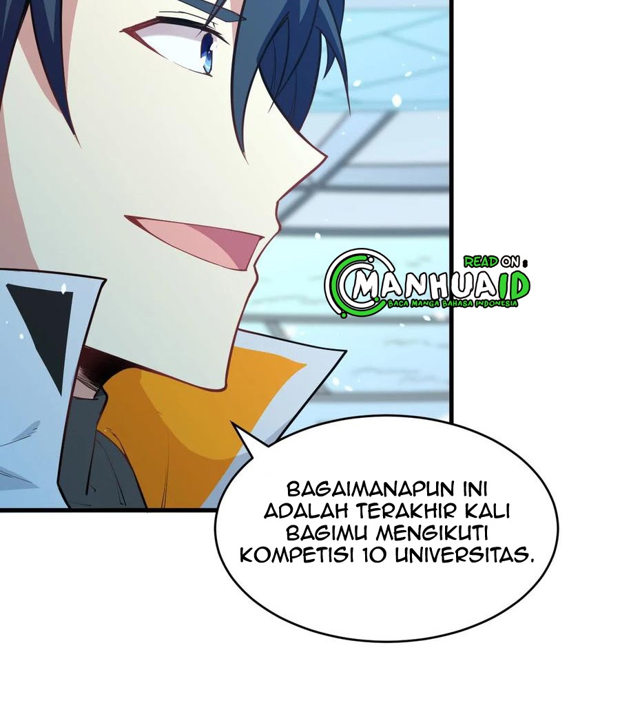 Monk From the Future Chapter 50 - halaman 11