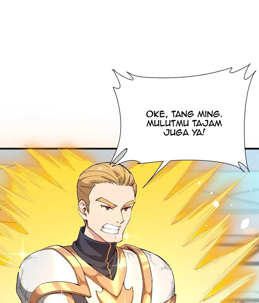 Monk From the Future Chapter 50 - halaman 12