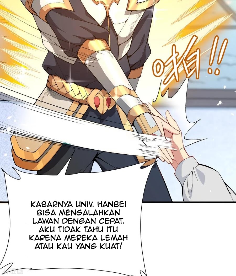 Monk From the Future Chapter 50 - halaman 13