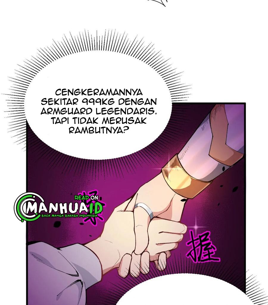 Monk From the Future Chapter 50 - halaman 14