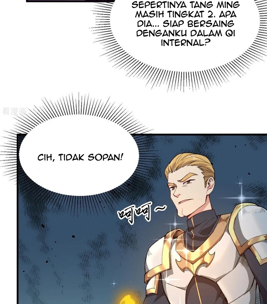 Monk From the Future Chapter 50 - halaman 15