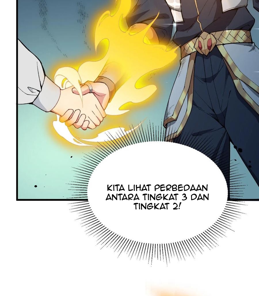 Monk From the Future Chapter 50 - halaman 16