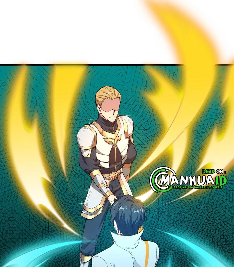 Monk From the Future Chapter 50 - halaman 17